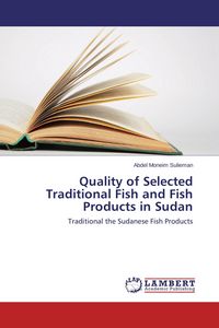 Produktbild: Quality of Selected Traditional Fish and Fish Products in Sudan