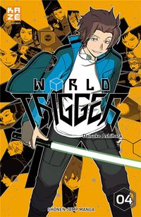 Produktbild: World Trigger. Tome 4