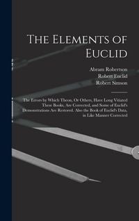 Produktbild: The Elements of Euclid