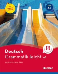 Grammatik leicht A1. Einsprachige Ausgabe von Rolf Brüseke
