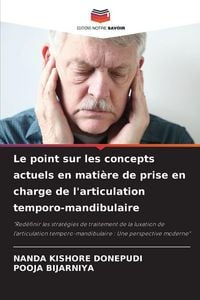 Produktbild: Le point sur les concepts actuels en mati&egrave;re de prise en charge de l'articulation temporo-mandibulaire
