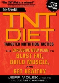 Produktbild: Men's Health TNT Diet