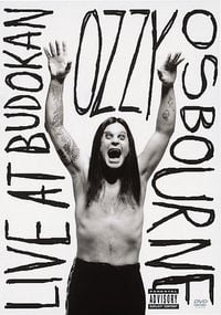 Produktbild: Ozzy Osbourne - Live at Budokan