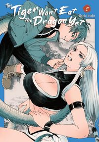 Produktbild: The Tiger Won't Eat the Dragon Yet, Vol. 2