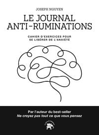 Produktbild: Le journal anti-ruminations