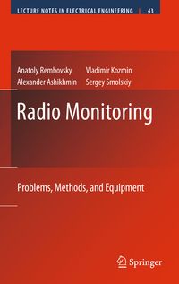 Produktbild: Radio Monitoring