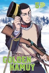 Produktbild: Golden Kamuy 5