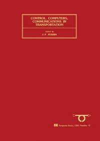 Produktbild: Control, Computers, Communications in Transportation
