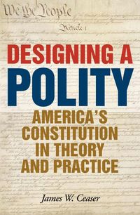 Produktbild: Designing a Polity