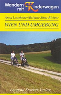 Produktbild: Wandern mit Kinderwagen Wien und Umgebung