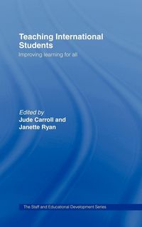 Produktbild: Teaching International Students