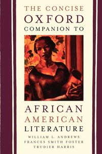 Produktbild: The Concise Oxford Companion to African American Literature
