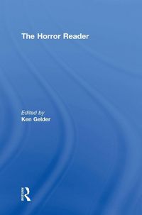 Produktbild: The Horror Reader