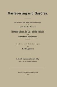 Produktbild: Gasfeuerung und Gas&ouml;fen