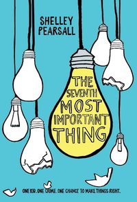 Produktbild: The Seventh Most Important Thing