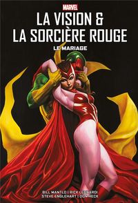 Produktbild: La Vision & la sorci&egrave;re rouge : le mariage