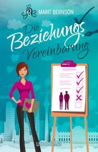Produktbild: Die Beziehungsvereinbarung
