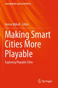Produktbild: Making Smart Cities More Playable