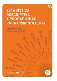 Produktbild: Estad&iacute;stica descriptiva y probabilidad para crimin&oacute;logos