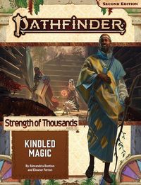 Produktbild: Pathfinder Adventure Path: Kindled Magic