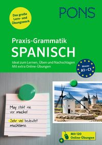 Bild vom Artikel PONS Praxis-Grammatik Spanisch vom Autor 