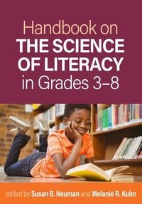 Produktbild: Handbook on the Science of Literacy in Grades 3-8