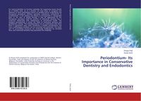 Produktbild: Periodontium- Its Importance in Conservative Dentistry and Endodontics