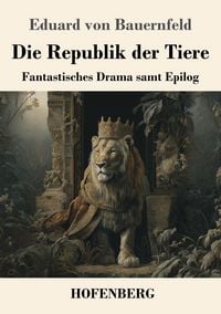 Produktbild: Die Republik der Tiere