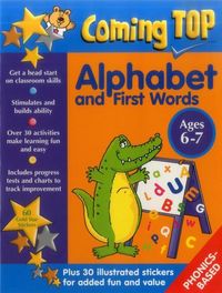 Produktbild: Coming Top Alphabet & 1st Word