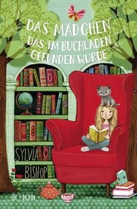 Produktbild: Das M&auml;dchen, das im Buchladen gefunden wurde