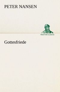 Produktbild: Gottesfriede