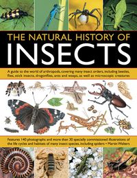 Produktbild: Natural History of Insects