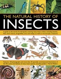 Produktbild: The Natural History Of Insects