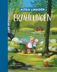 Produktbild: Astrid Lindgrens Erz&auml;hlungen