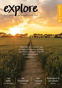 Produktbild: Explore (Jul-Sep 2020), 91: For Your Daily Walk with God