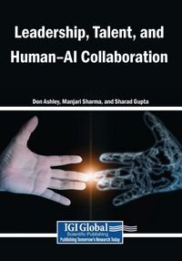 Produktbild: Leadership, Talent, and Human-AI Collaboration