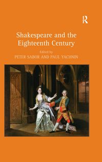 Produktbild: Shakespeare and the Eighteenth Century
