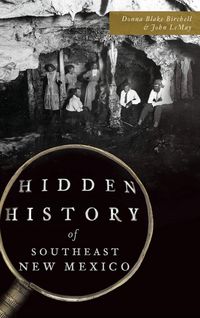 Produktbild: Hidden History of Southeast New Mexico