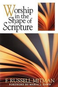 Produktbild: Worship in The Shape Of Script