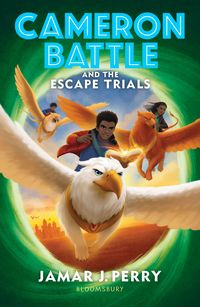 Produktbild: Cameron Battle and the Escape Trials
