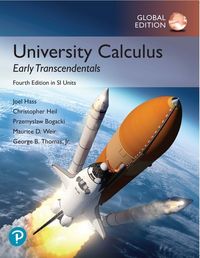 Produktbild: University Calculus: Early Transcendentals, Global Edition + MyLab Math with Pearson eText