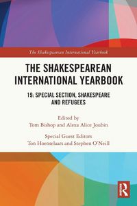 Produktbild: The Shakespearean International Yearbook