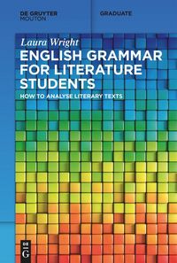 Produktbild: English Grammar for Literature Students
