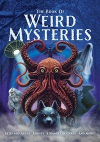 Produktbild: Hawkins, J: Book of Weird Mysteries