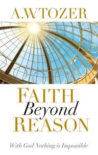 Produktbild: Faith Beyond Reason