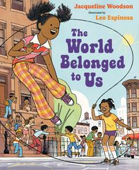Produktbild: The World Belonged to Us