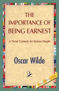 Produktbild: The Importance of Being Earnest