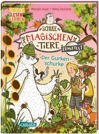 Produktbild: Die Schule der magischen Tiere ermittelt 5: Der Gurkenschurke
