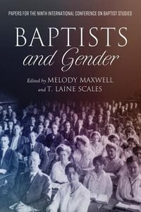 Produktbild: Baptists & Gender