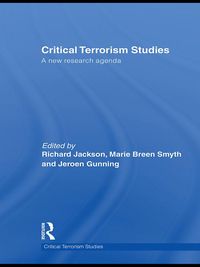 Produktbild: Critical Terrorism Studies